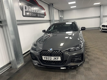 Used BMW 4 Series 2022 for sale - 79316425: Photo