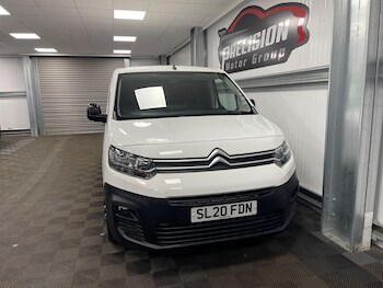 Used Citroen Berlingo 2020 for sale - 78842827: Photo
