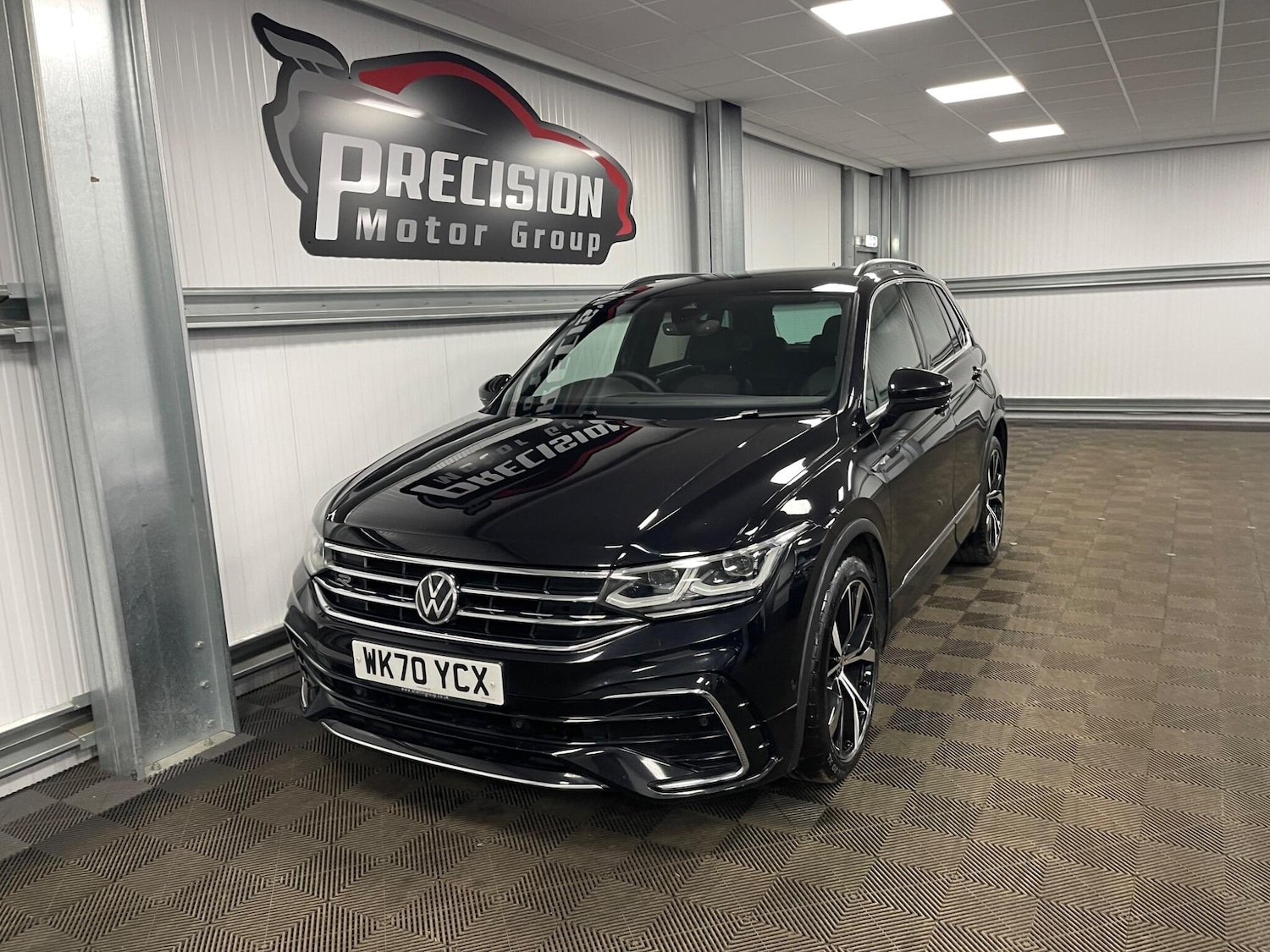 Used Volkswagen Tiguan 2020 for sale - 77925548: Photo 11