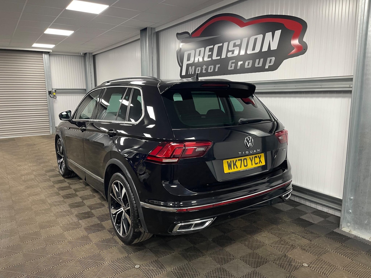 Used Volkswagen Tiguan 2020 for sale - 77925548: Photo 12