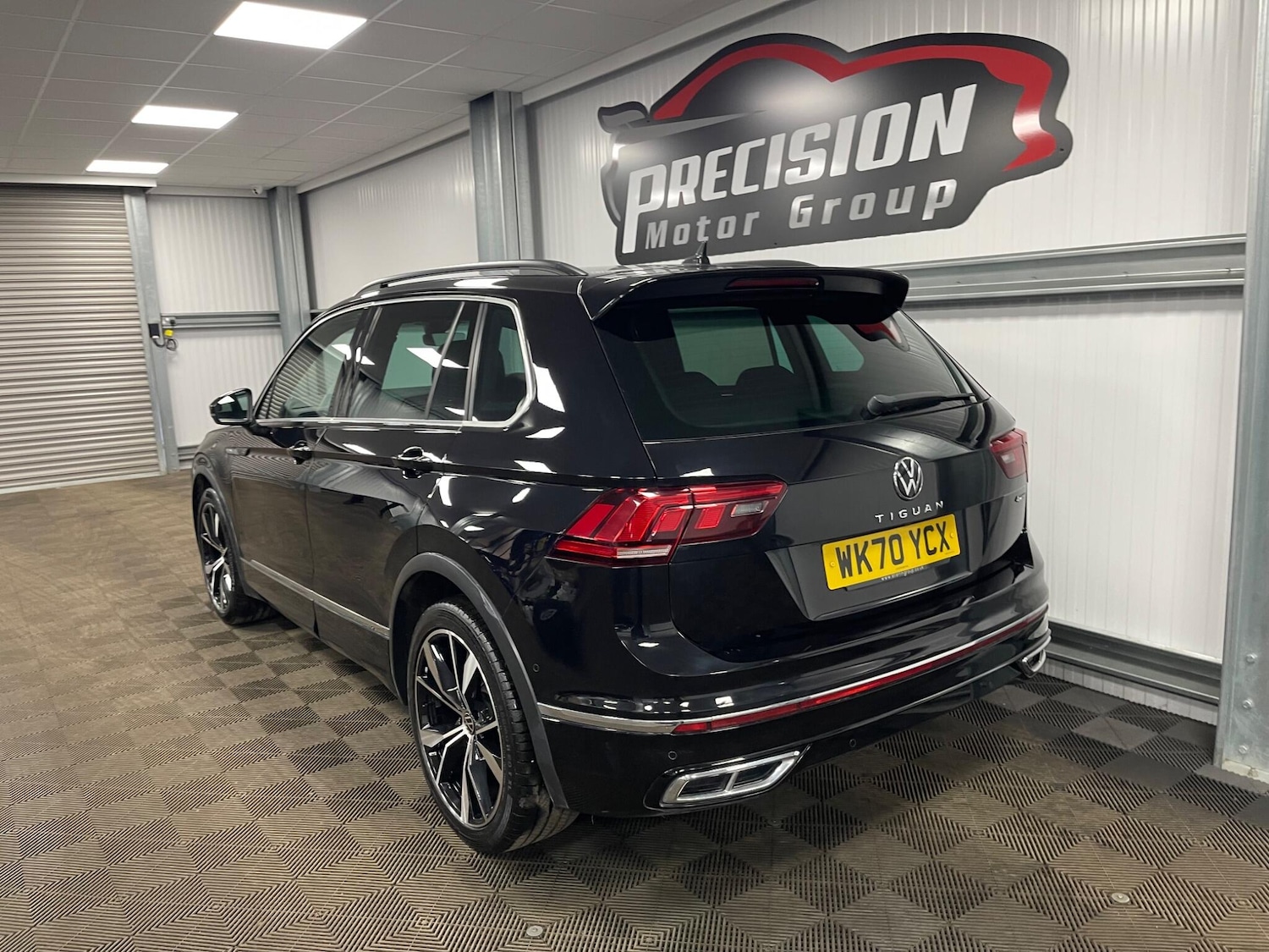 Used Volkswagen Tiguan 2020 for sale - 77925548: Photo 13