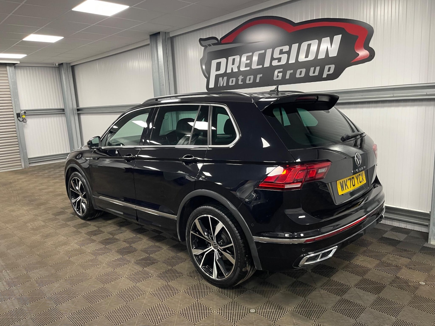 Used Volkswagen Tiguan 2020 for sale - 77925548: Photo 14