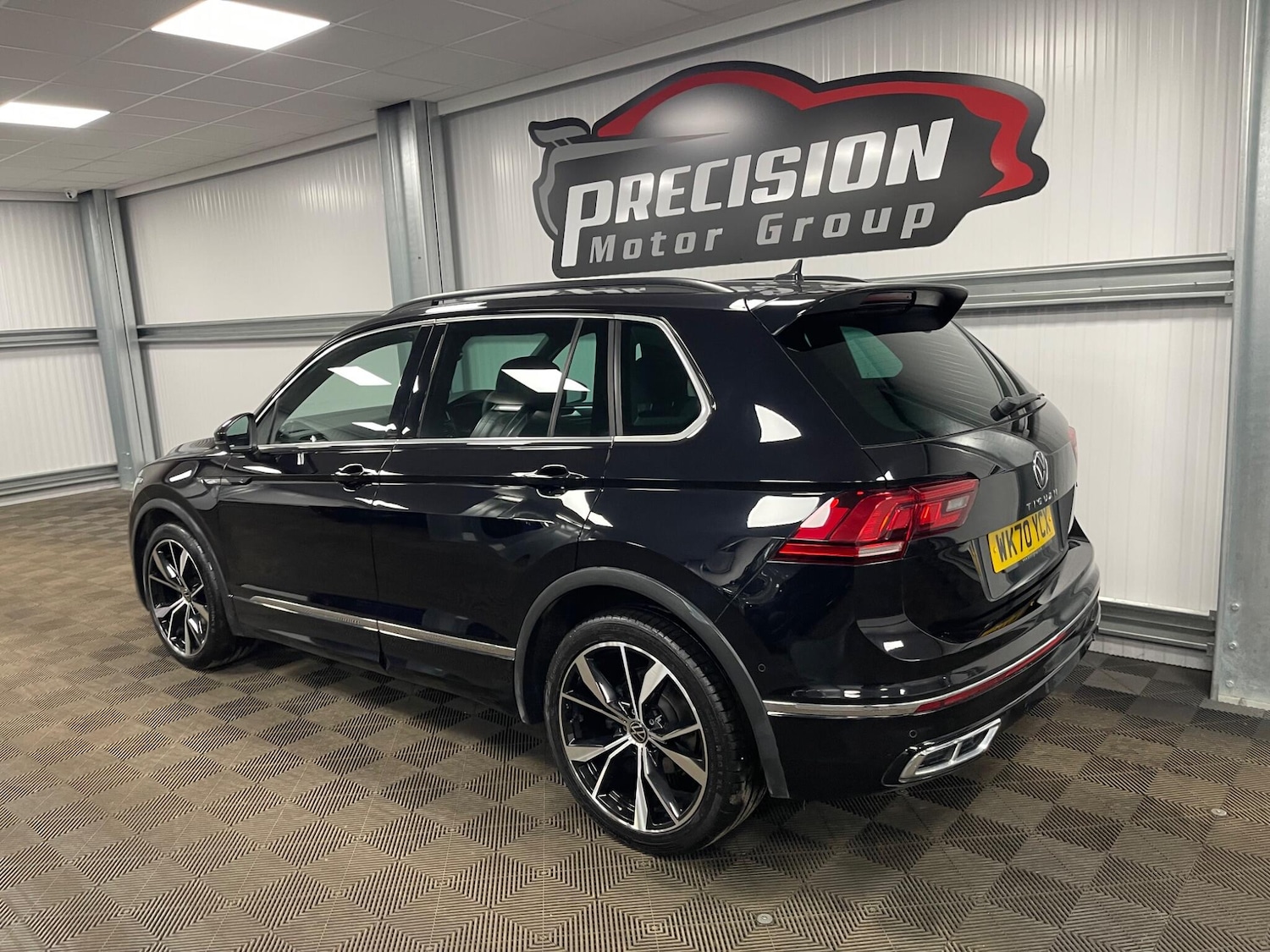 Used Volkswagen Tiguan 2020 for sale - 77925548: Photo 15