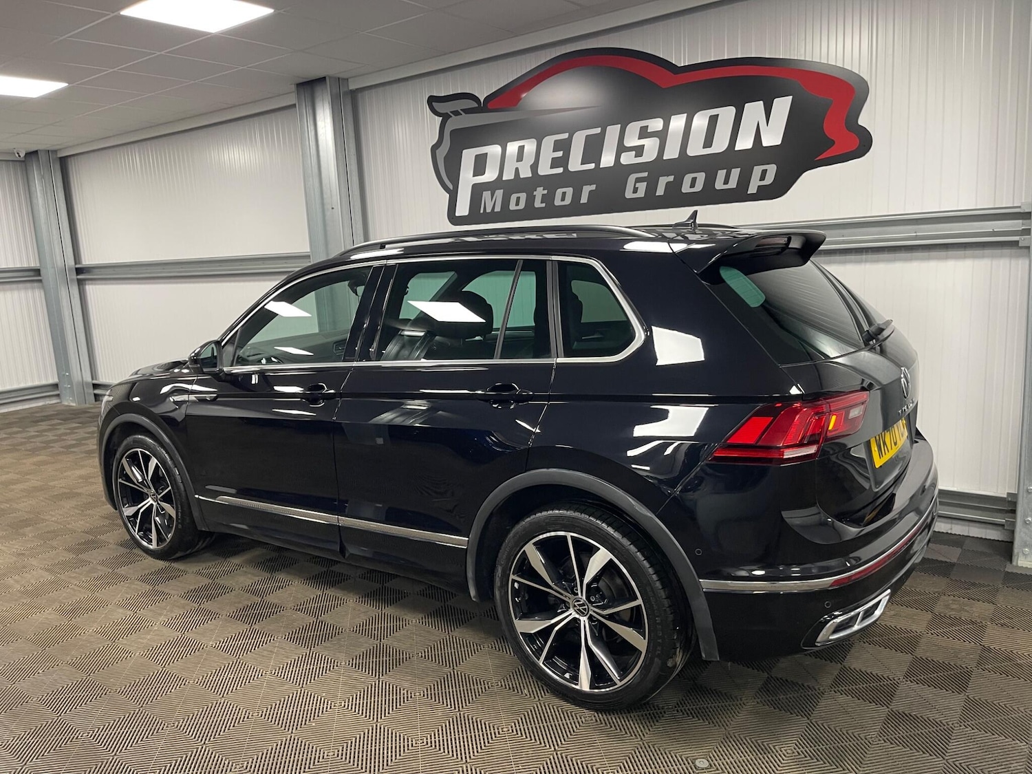 Used Volkswagen Tiguan 2020 for sale - 77925548: Photo 16