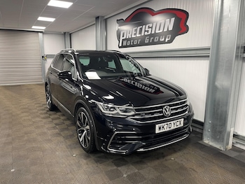 Used Volkswagen Tiguan 2020 for sale - 77925548: Photo