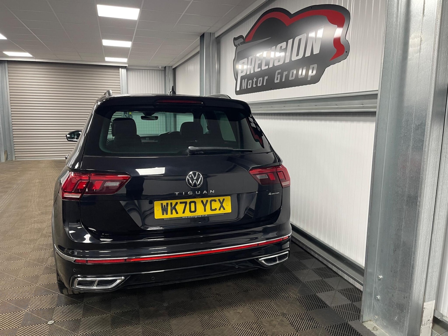 Used Volkswagen Tiguan 2020 for sale - 77925548: Photo 21