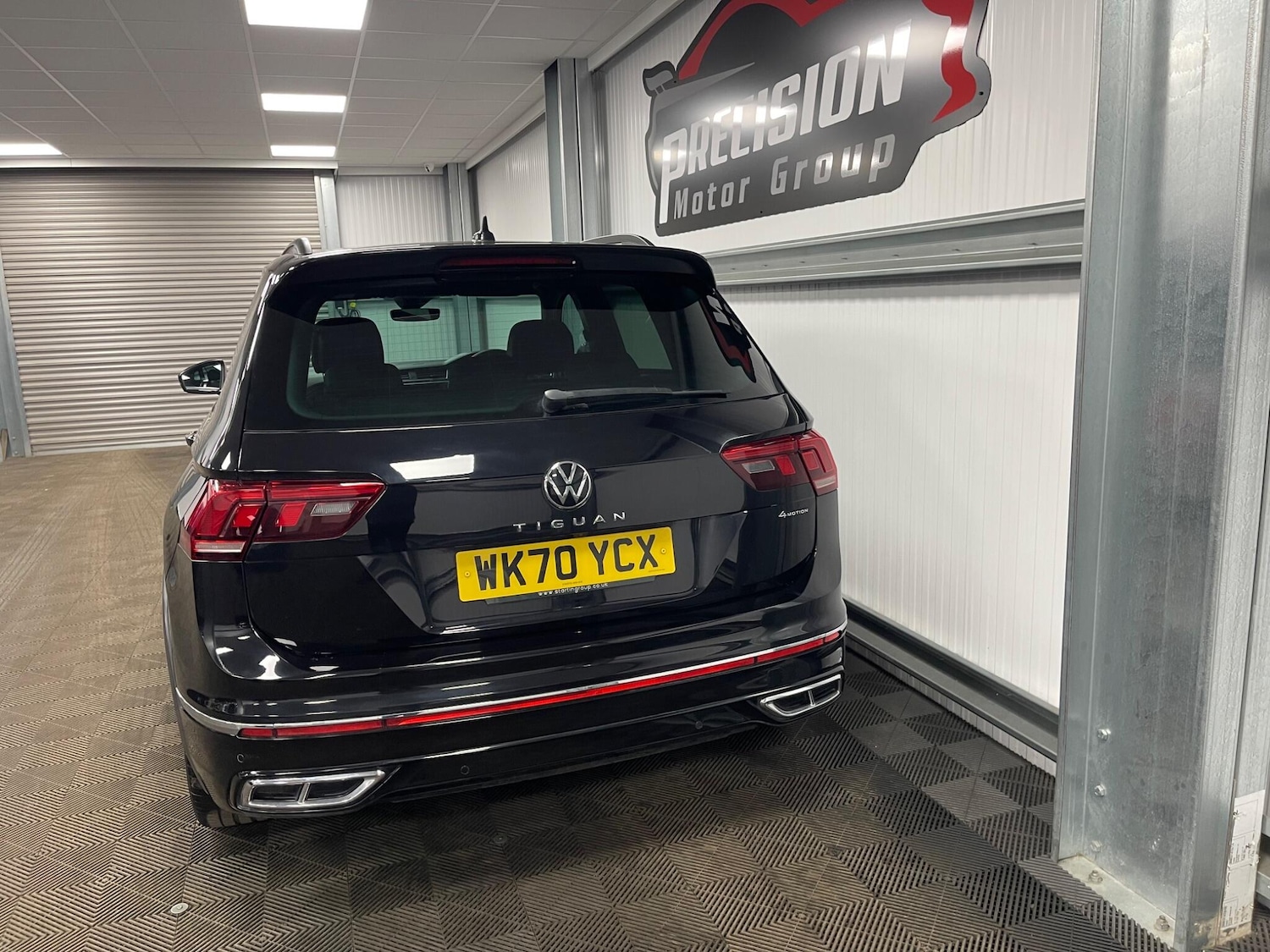 Used Volkswagen Tiguan 2020 for sale - 77925548: Photo 22