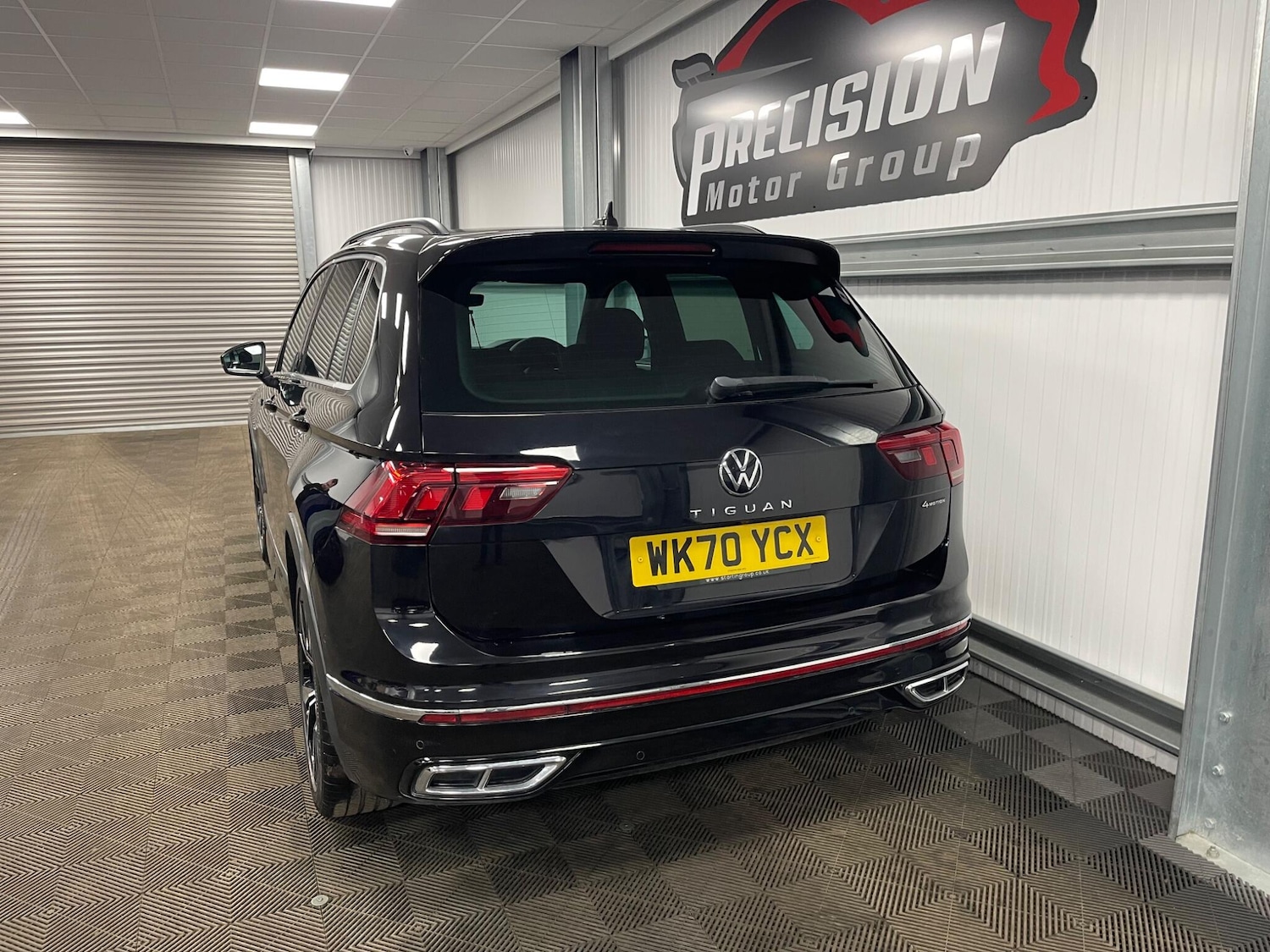 Used Volkswagen Tiguan 2020 for sale - 77925548: Photo 23