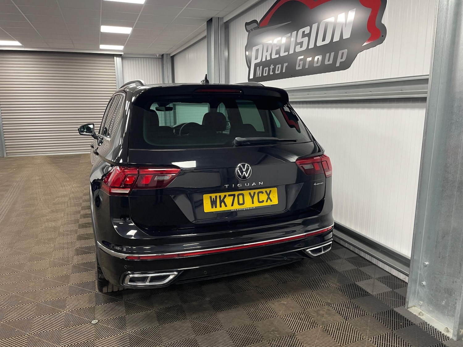 Used Volkswagen Tiguan 2020 for sale - 77925548: Photo 24