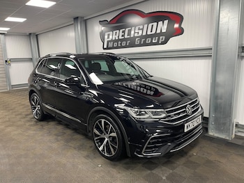 Used Volkswagen Tiguan 2020 for sale - 77925548: Photo