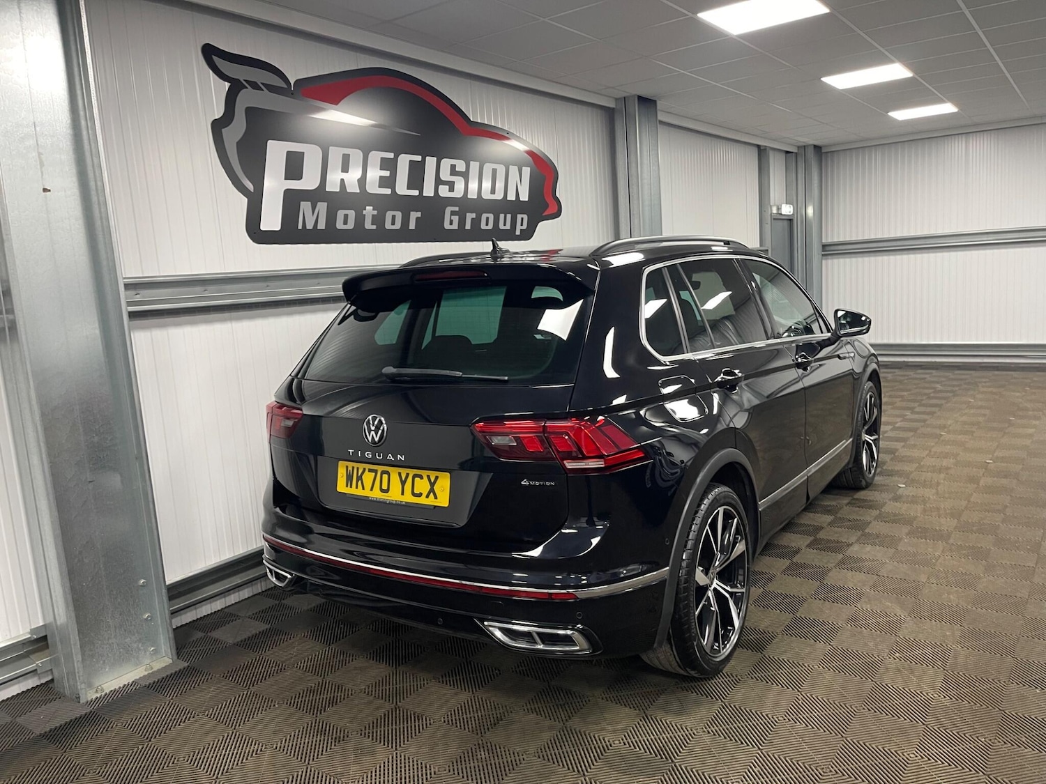 Used Volkswagen Tiguan 2020 for sale - 77925548: Photo 33