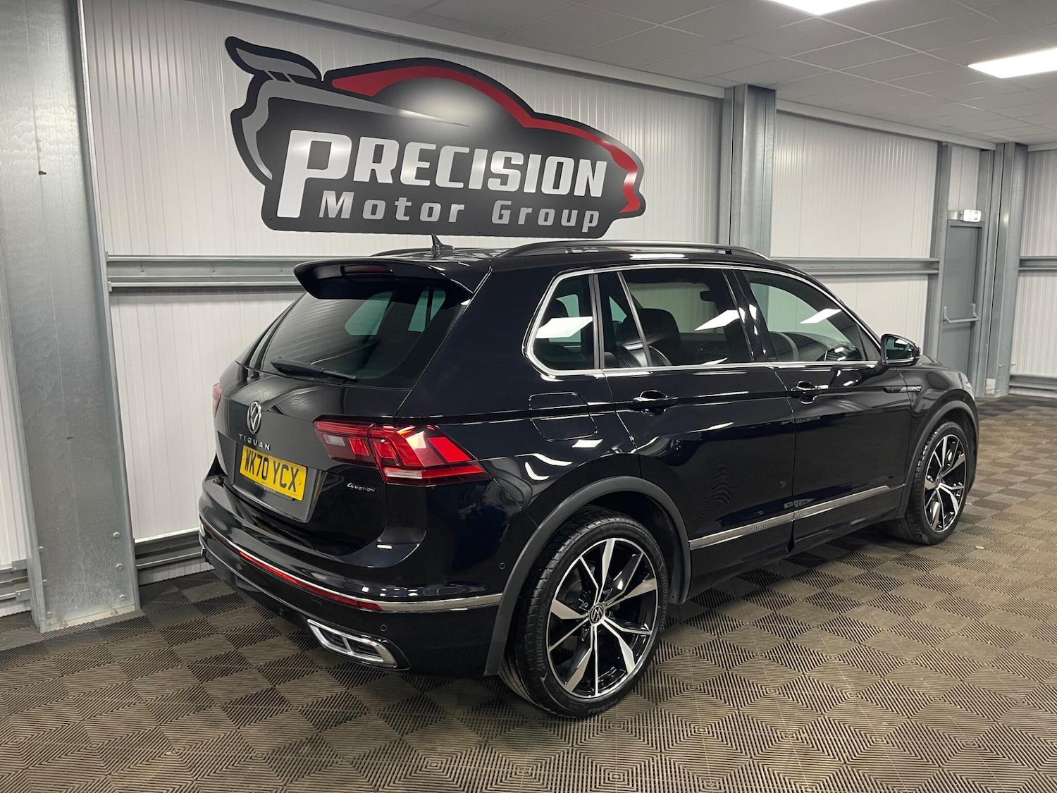 Used Volkswagen Tiguan 2020 for sale - 77925548: Photo 34