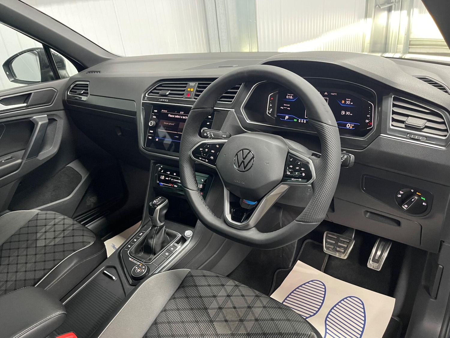 Used Volkswagen Tiguan 2020 for sale - 77925548: Photo 35