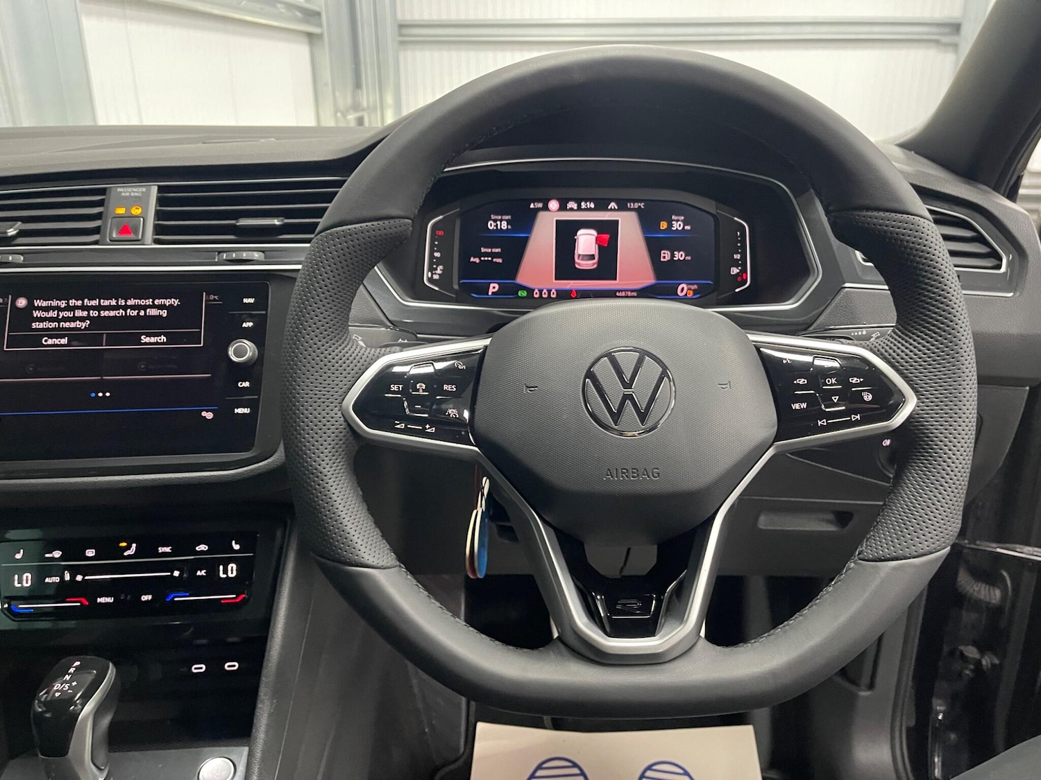 Used Volkswagen Tiguan 2020 for sale - 77925548: Photo 36