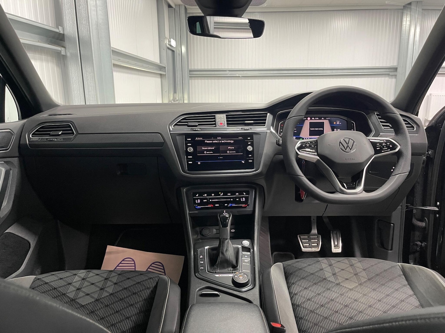 Used Volkswagen Tiguan 2020 for sale - 77925548: Photo 37