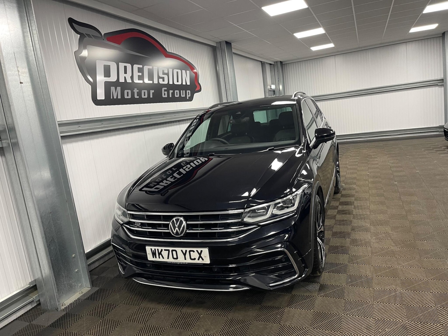 Used Volkswagen Tiguan 2020 for sale - 77925548: Photo 4