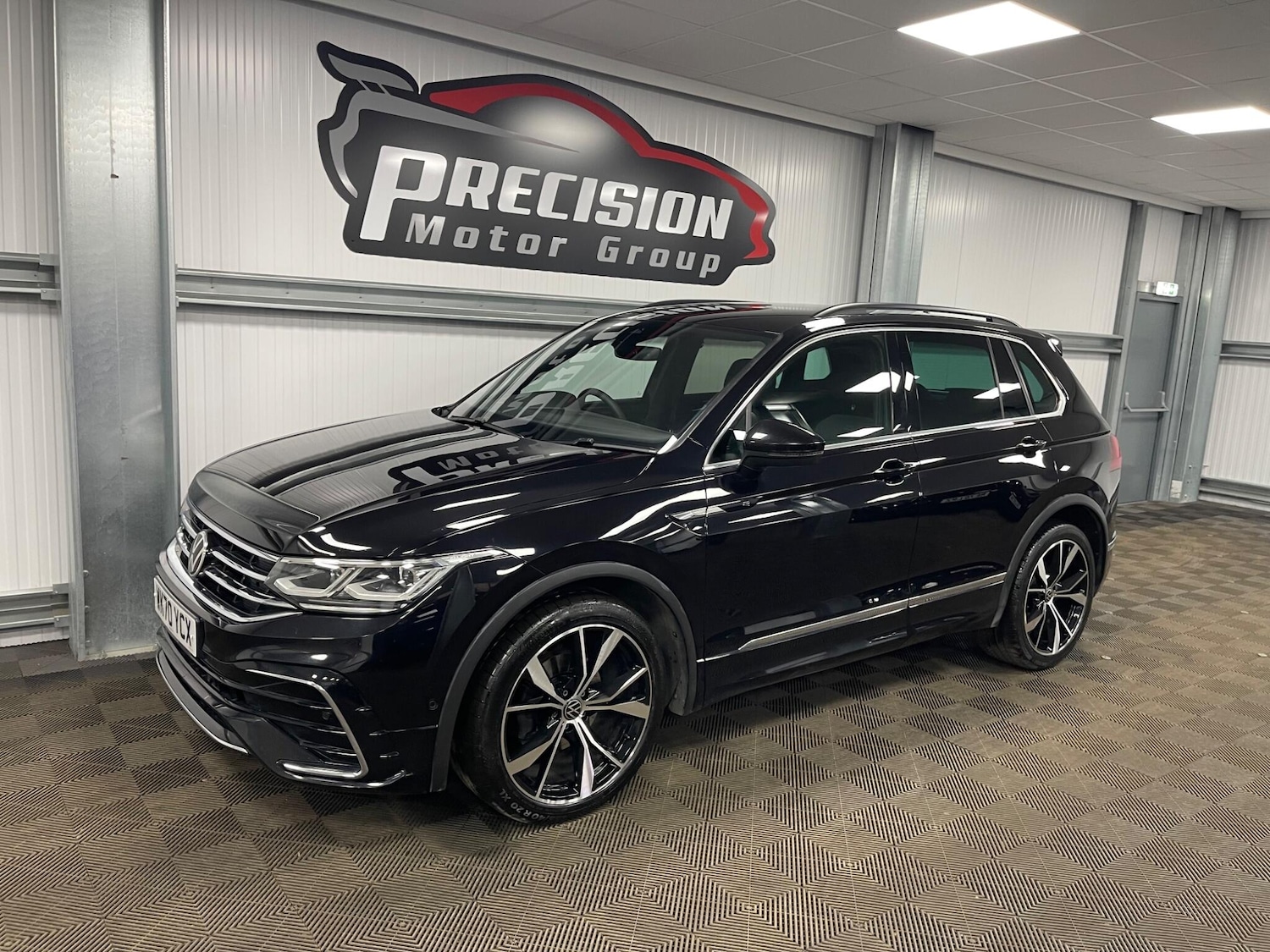 Used Volkswagen Tiguan 2020 for sale - 77925548: Photo 5