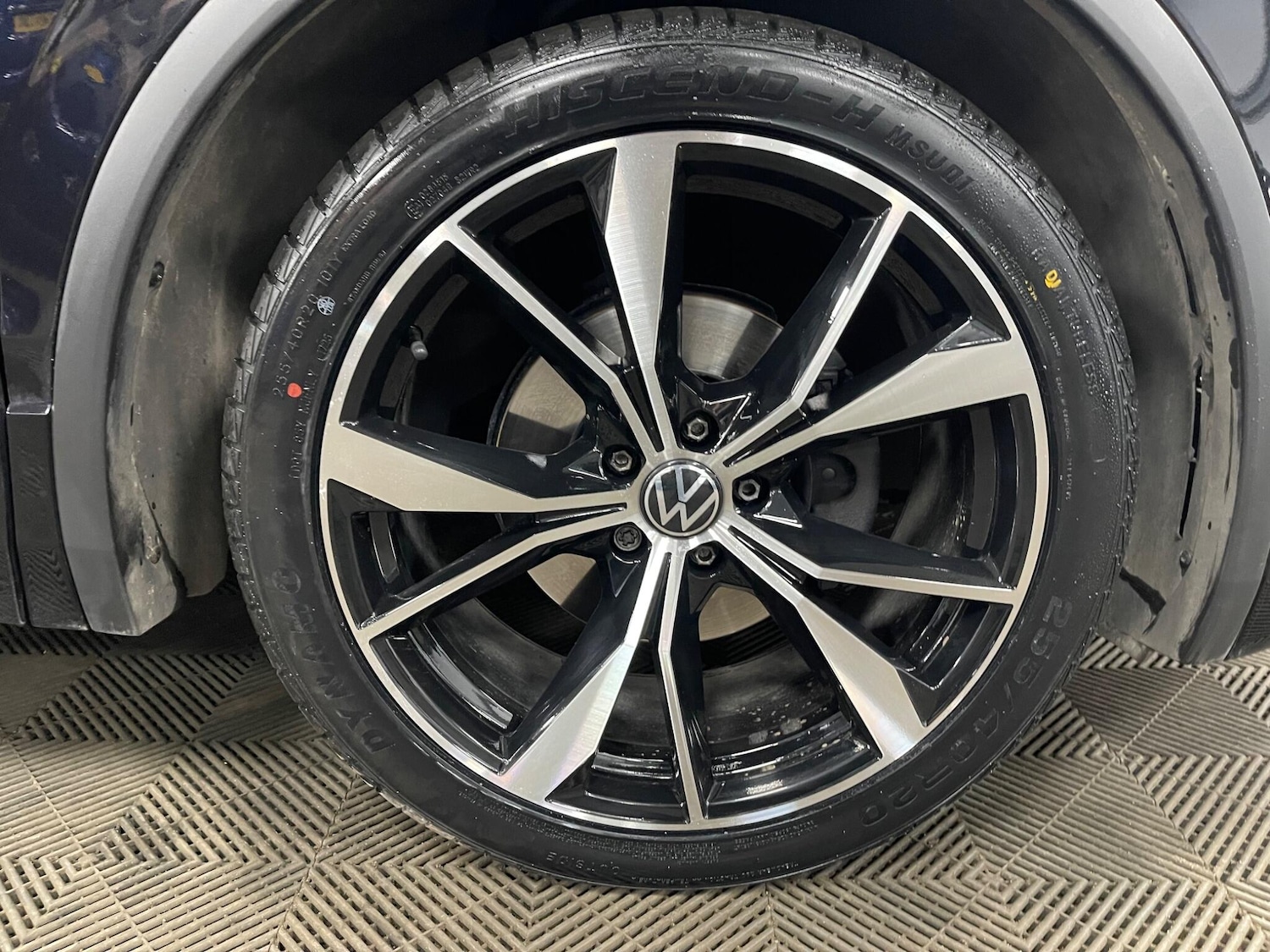 Used Volkswagen Tiguan 2020 for sale - 77925548: Photo 53