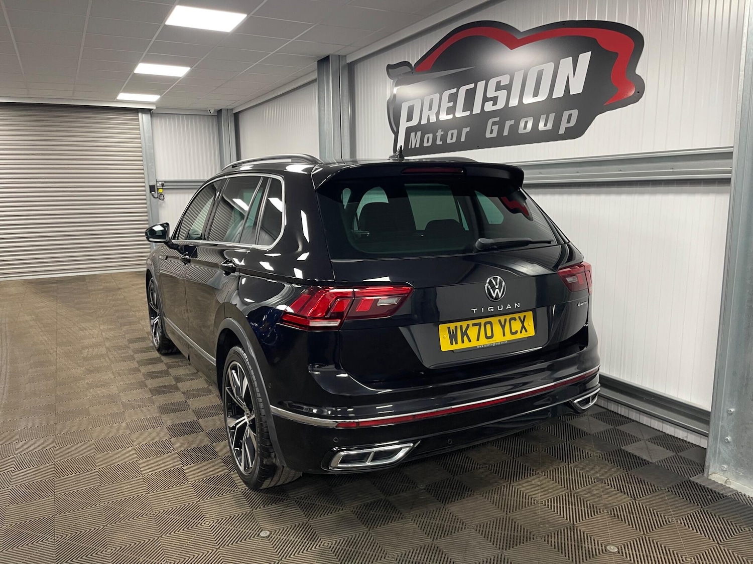 Used Volkswagen Tiguan 2020 for sale - 77925548: Photo 6