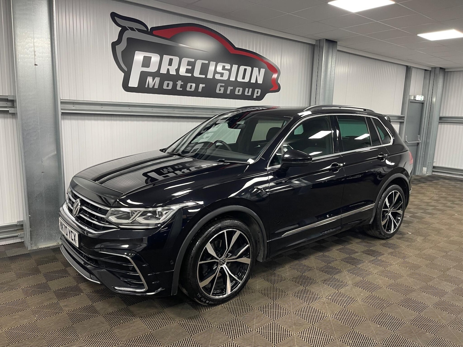 Used Volkswagen Tiguan 2020 for sale - 77925548: Photo 8