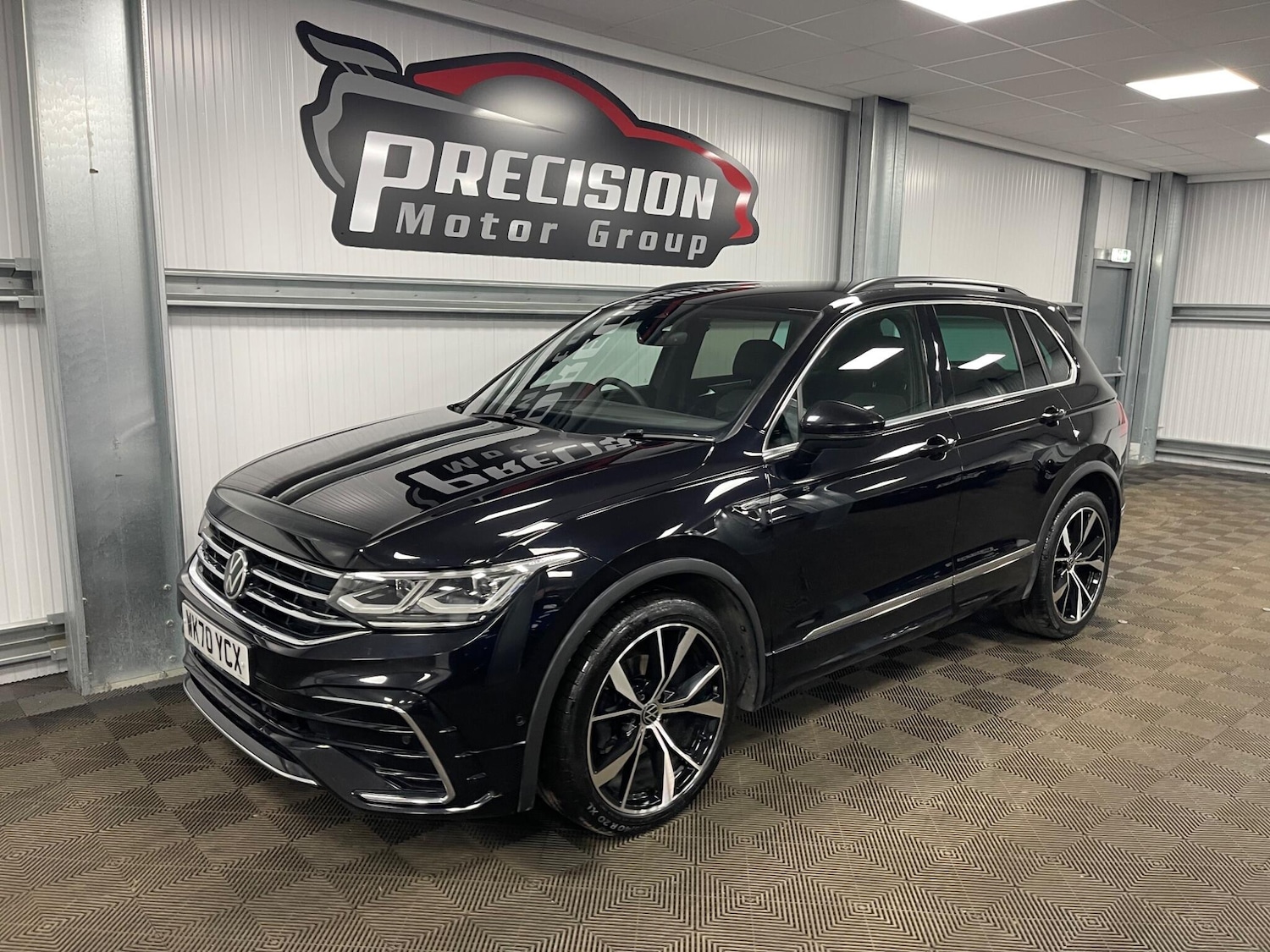 Used Volkswagen Tiguan 2020 for sale - 77925548: Photo 9