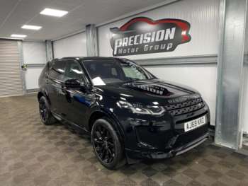 2020 (69) - 2.0 D180 R-Dynamic SE 5dr Auto