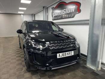Used Land Rover Discovery Sport 2020 for sale - 74738179: Photo