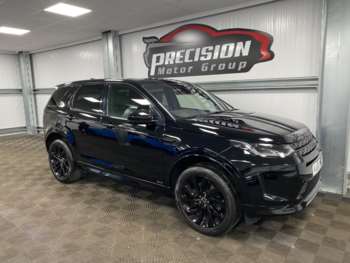 Used Land Rover Discovery Sport 2020 for sale - 74738179: Photo