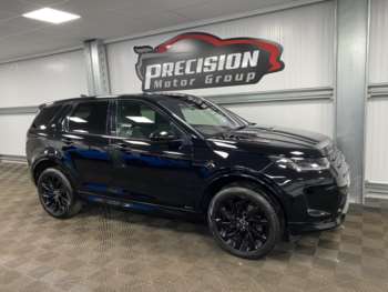 Used Land Rover Discovery Sport 2020 for sale - 74738179: Photo