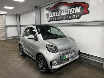 Used smart fortwo 2021 for sale - 76512707: Photo