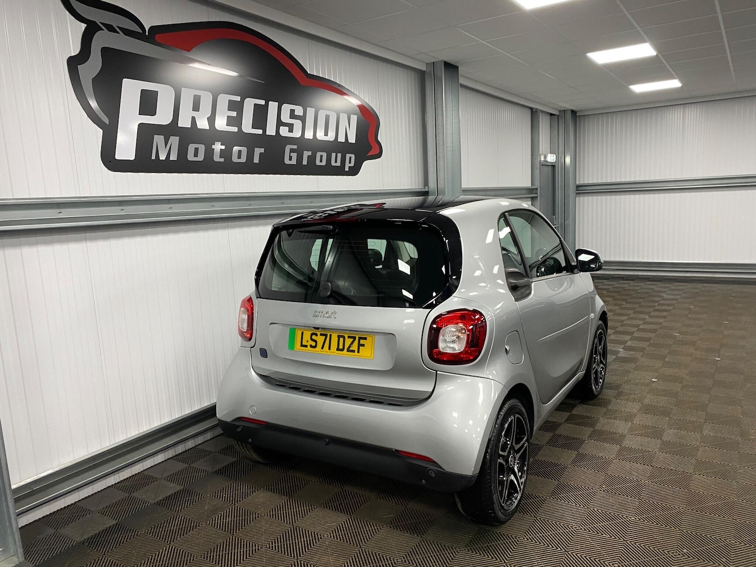 Used smart fortwo 2021 for sale - 76512707: Photo 26