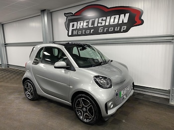 Used smart fortwo 2021 for sale - 76512707: Photo