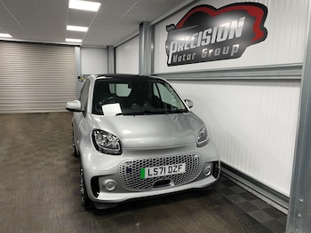 Used smart fortwo 2021 for sale - 76512707: Photo