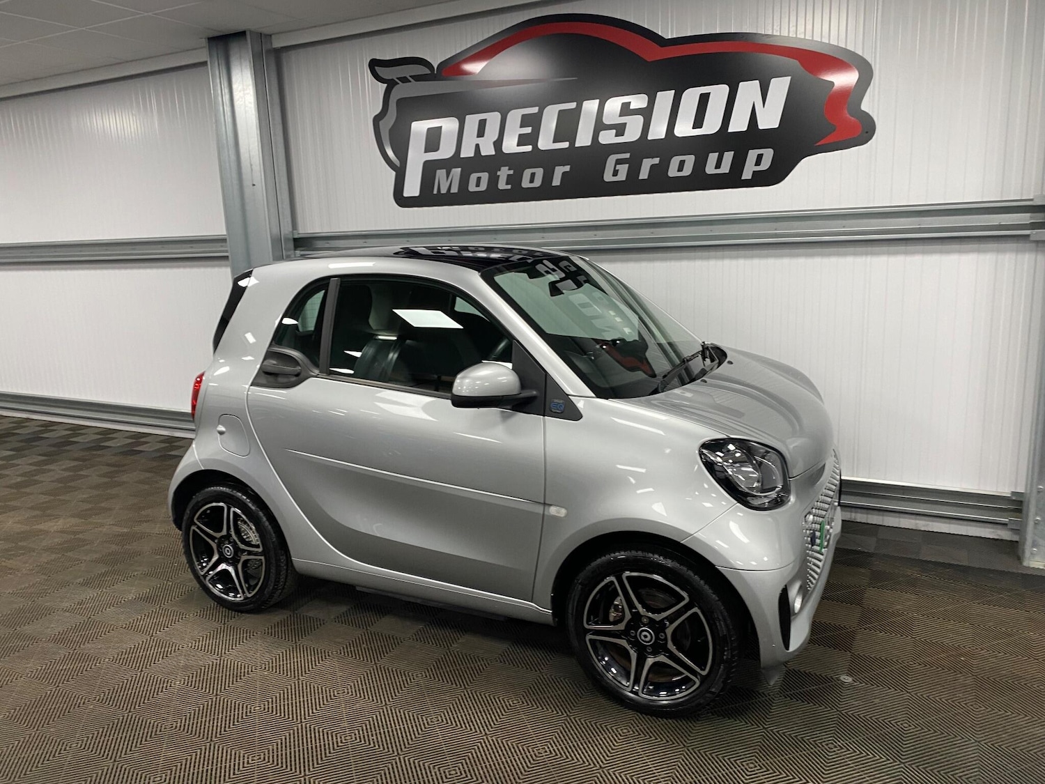 Used smart fortwo 2021 for sale - 76512707: Photo 4