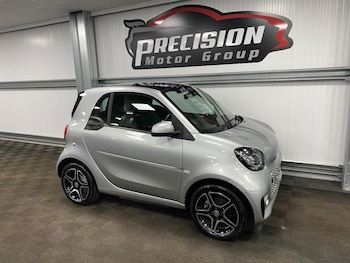 Used smart fortwo 2021 for sale - 76512707: Photo
