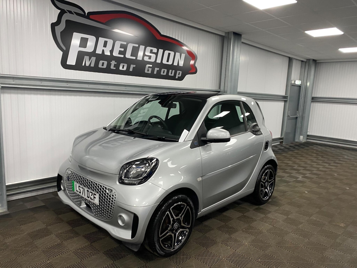 Used smart fortwo 2021 for sale - 76512707: Photo 9
