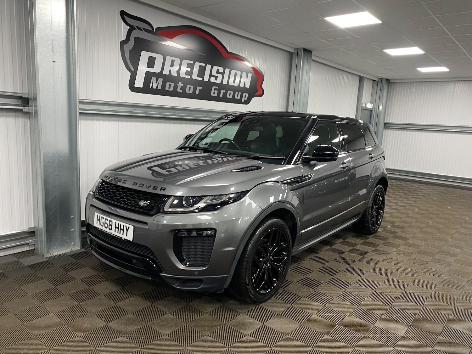 Used Land Rover Range Rover Evoque 2018 for sale - 76667276: Photo 13