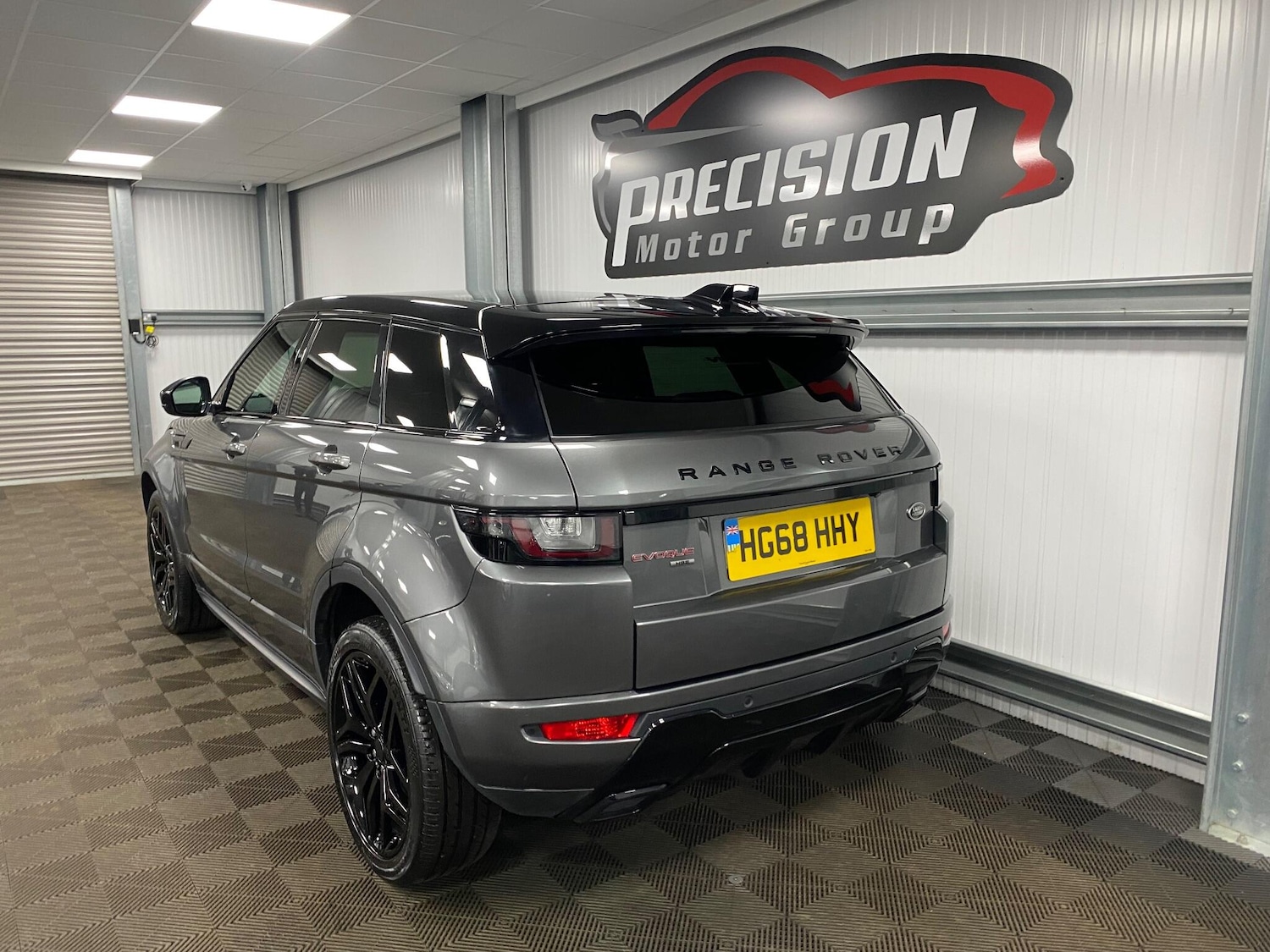 Used Land Rover Range Rover Evoque 2018 for sale - 76667276: Photo 15
