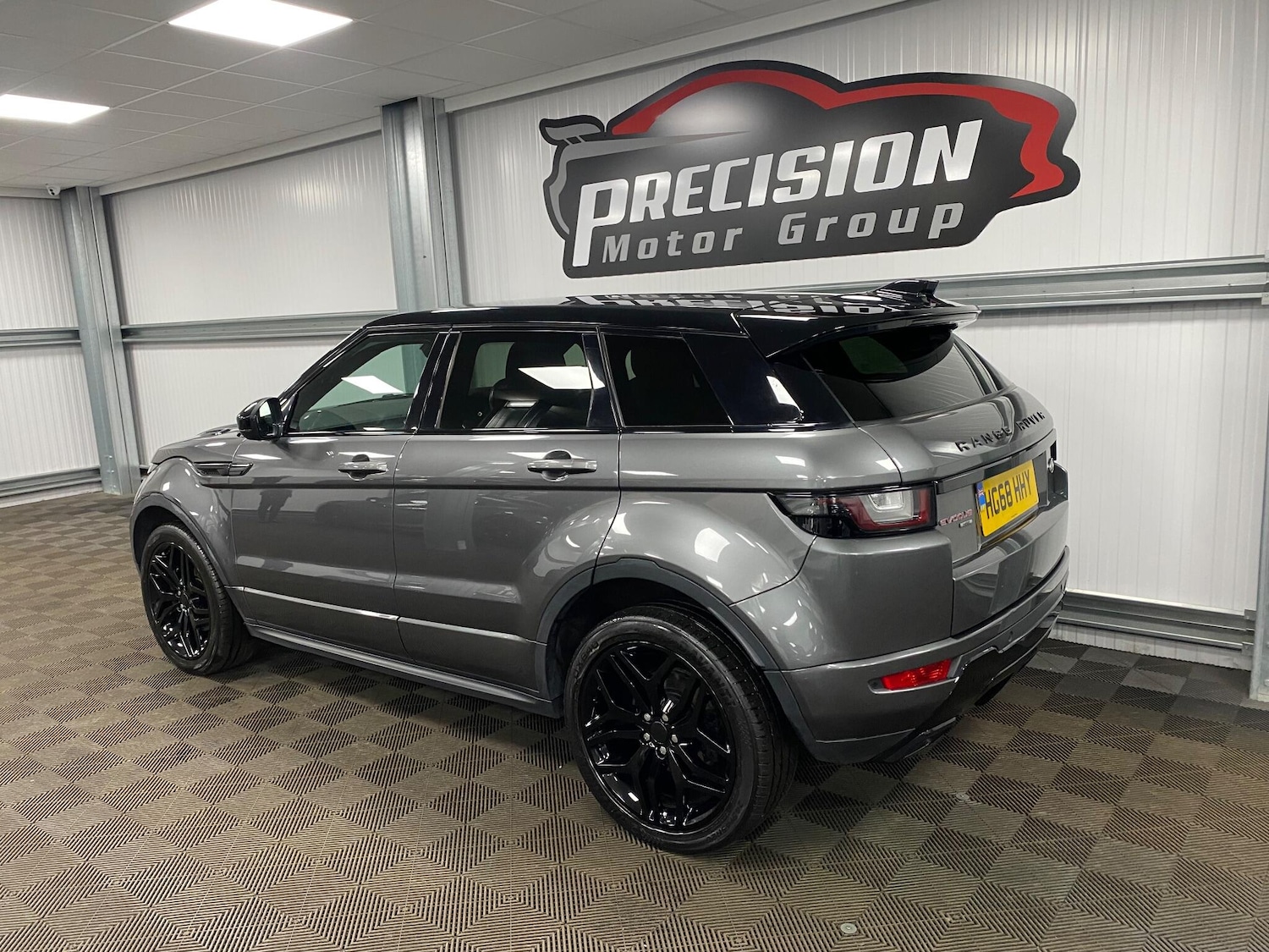 Used Land Rover Range Rover Evoque 2018 for sale - 76667276: Photo 16