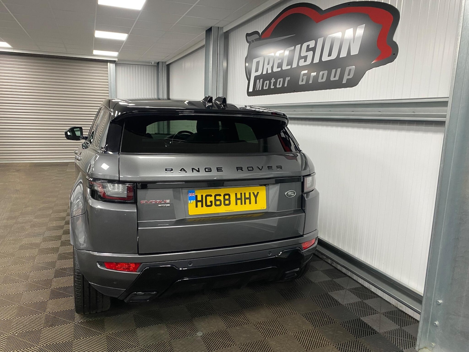 Used Land Rover Range Rover Evoque 2018 for sale - 76667276: Photo 18