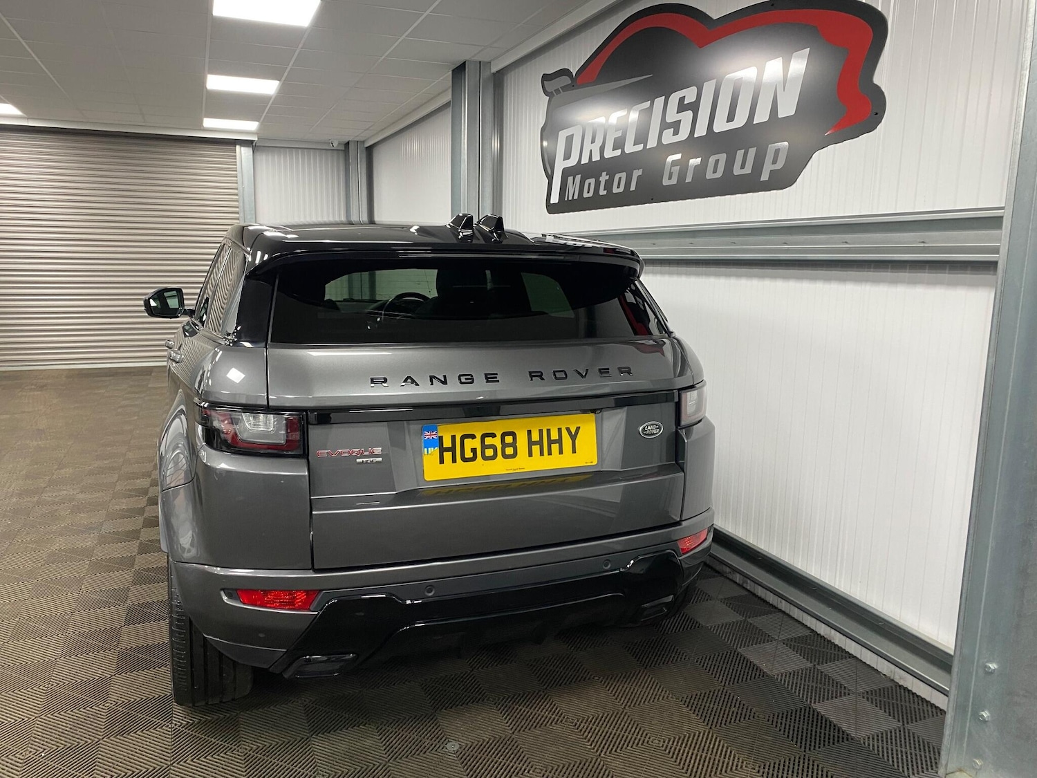 Used Land Rover Range Rover Evoque 2018 for sale - 76667276: Photo 19