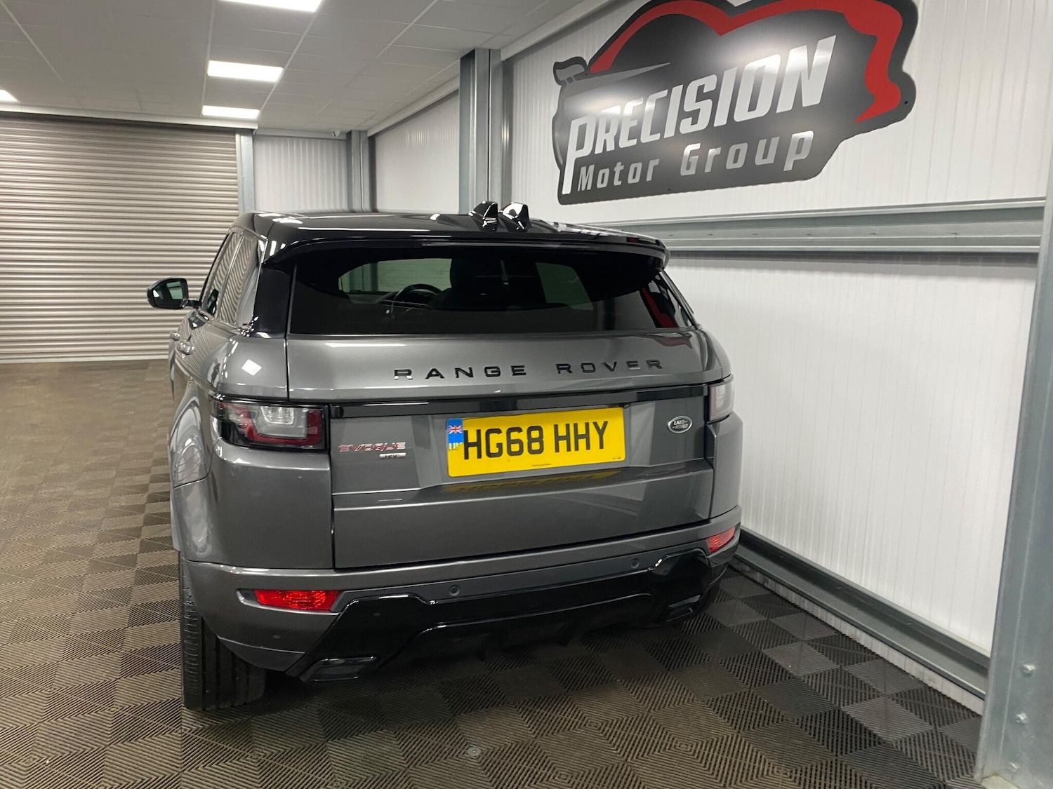 Used Land Rover Range Rover Evoque 2018 for sale - 76667276: Photo 20