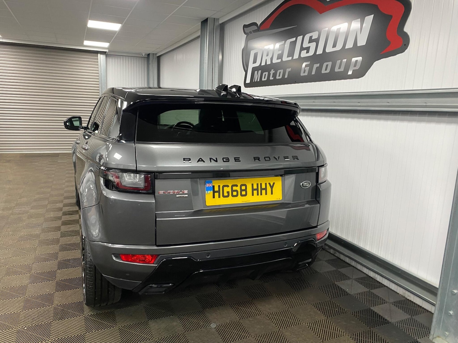 Used Land Rover Range Rover Evoque 2018 for sale - 76667276: Photo 21