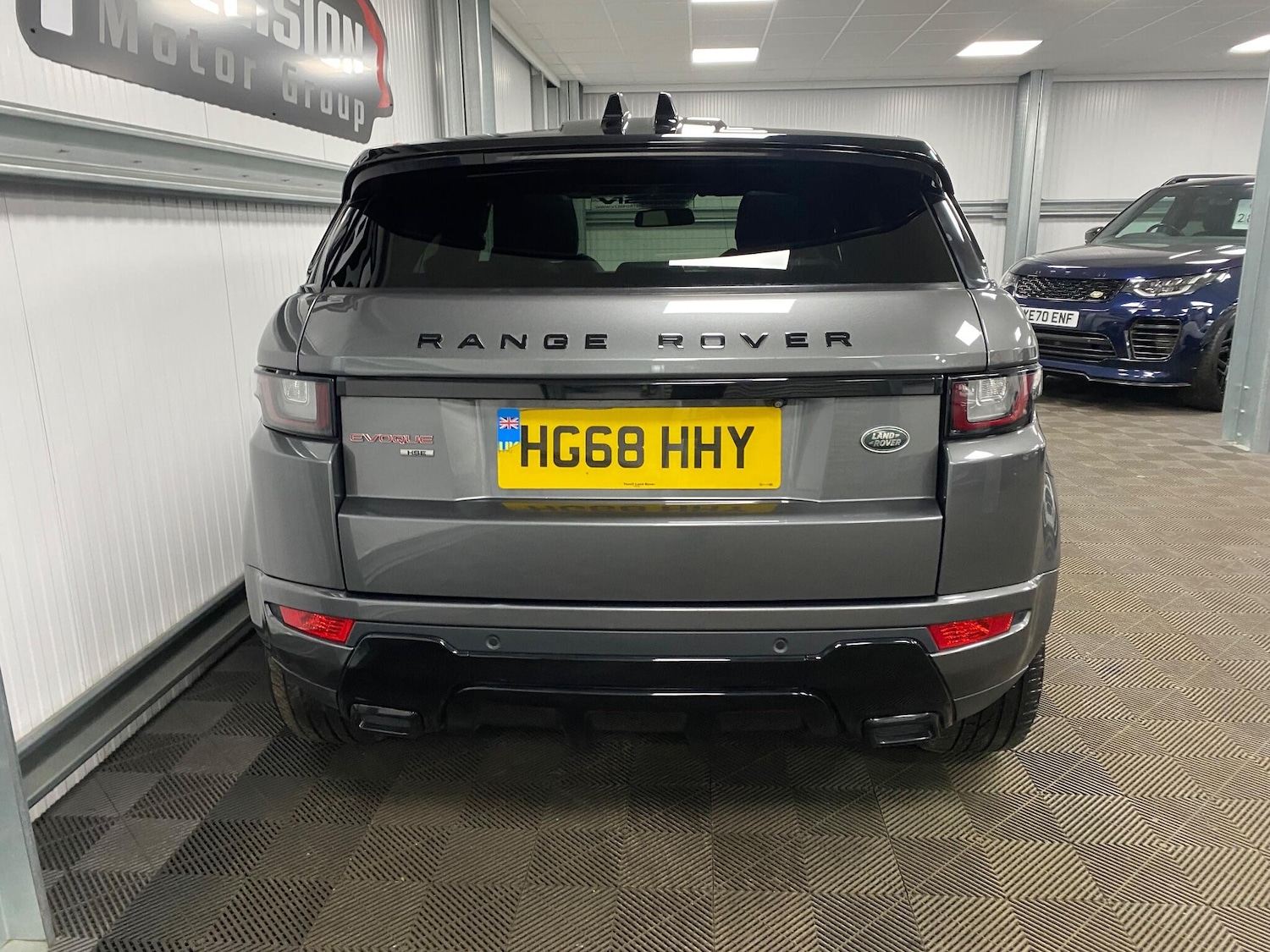 Used Land Rover Range Rover Evoque 2018 for sale - 76667276: Photo 23