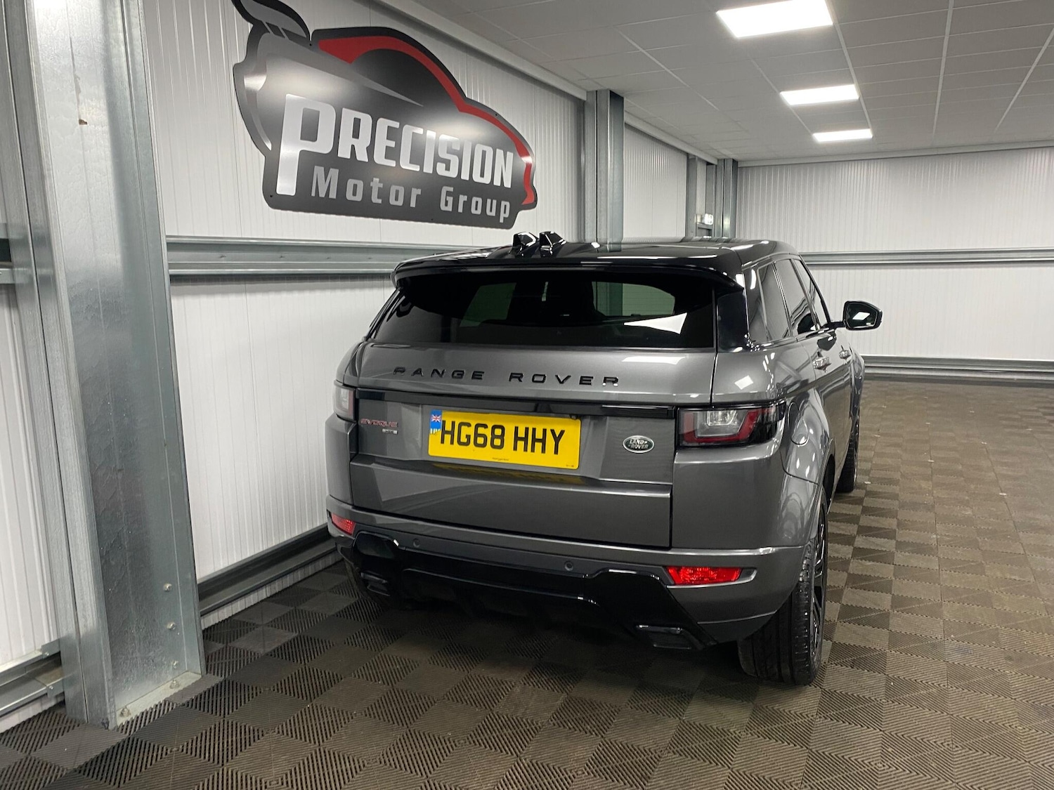 Used Land Rover Range Rover Evoque 2018 for sale - 76667276: Photo 25