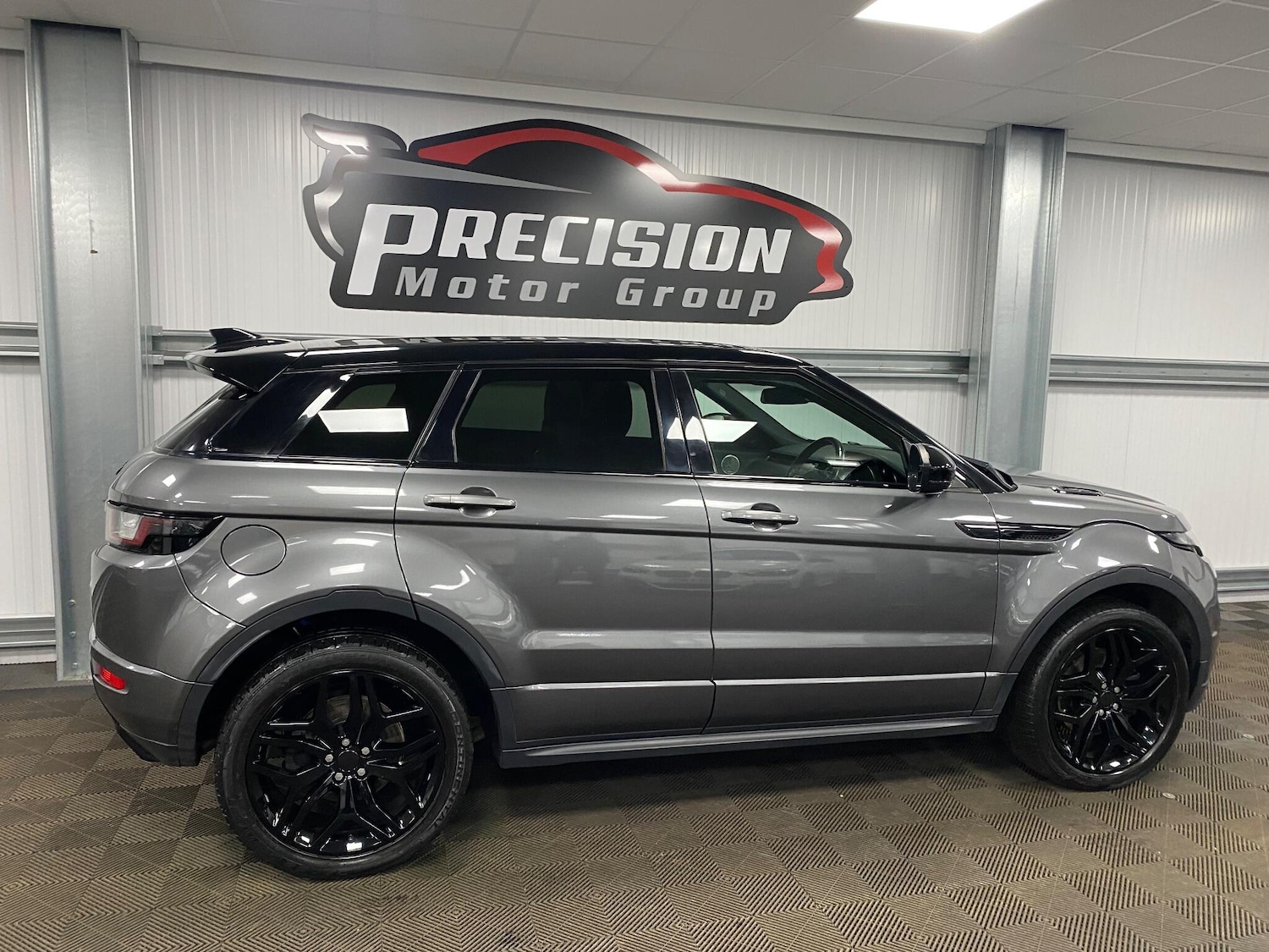 Used Land Rover Range Rover Evoque 2018 for sale - 76667276: Photo 26