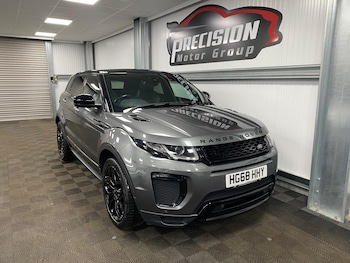 Used Land Rover Range Rover Evoque 2018 for sale - 76667276: Photo