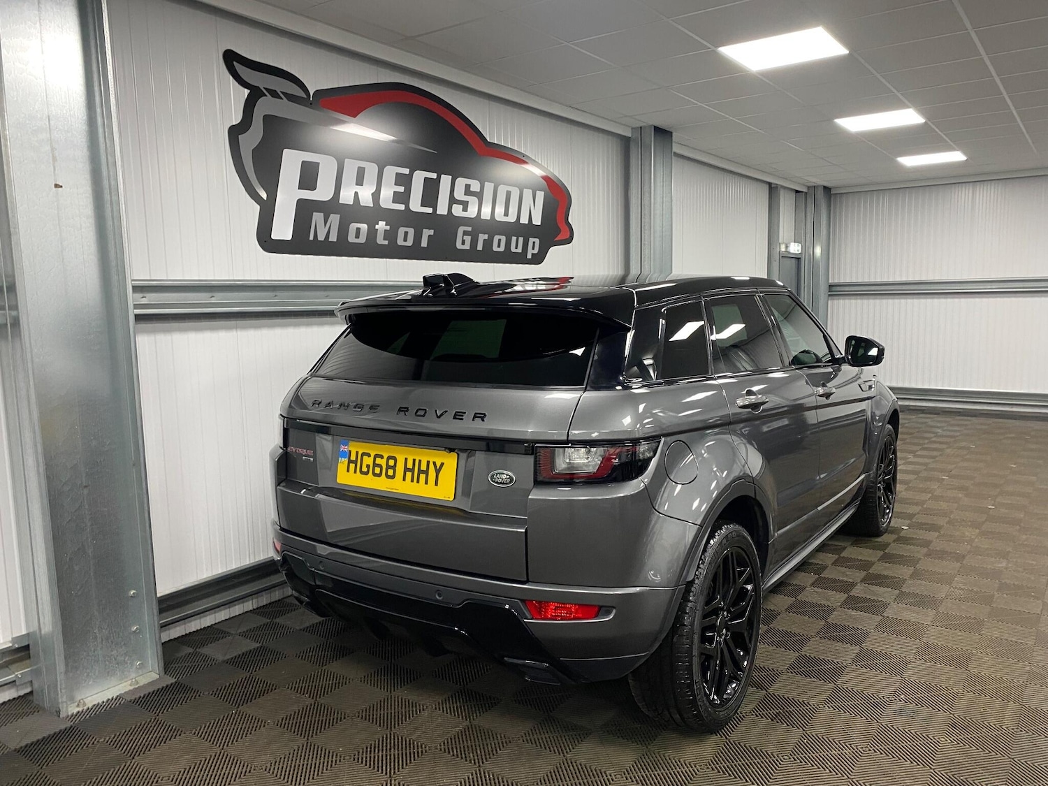 Used Land Rover Range Rover Evoque 2018 for sale - 76667276: Photo 30
