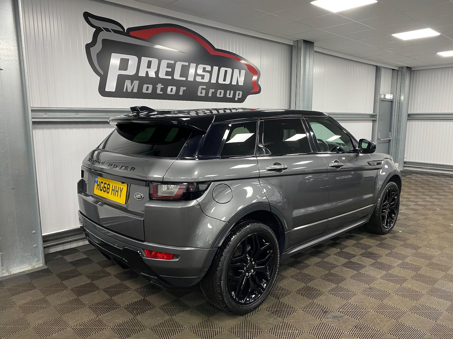 Used Land Rover Range Rover Evoque 2018 for sale - 76667276: Photo 31