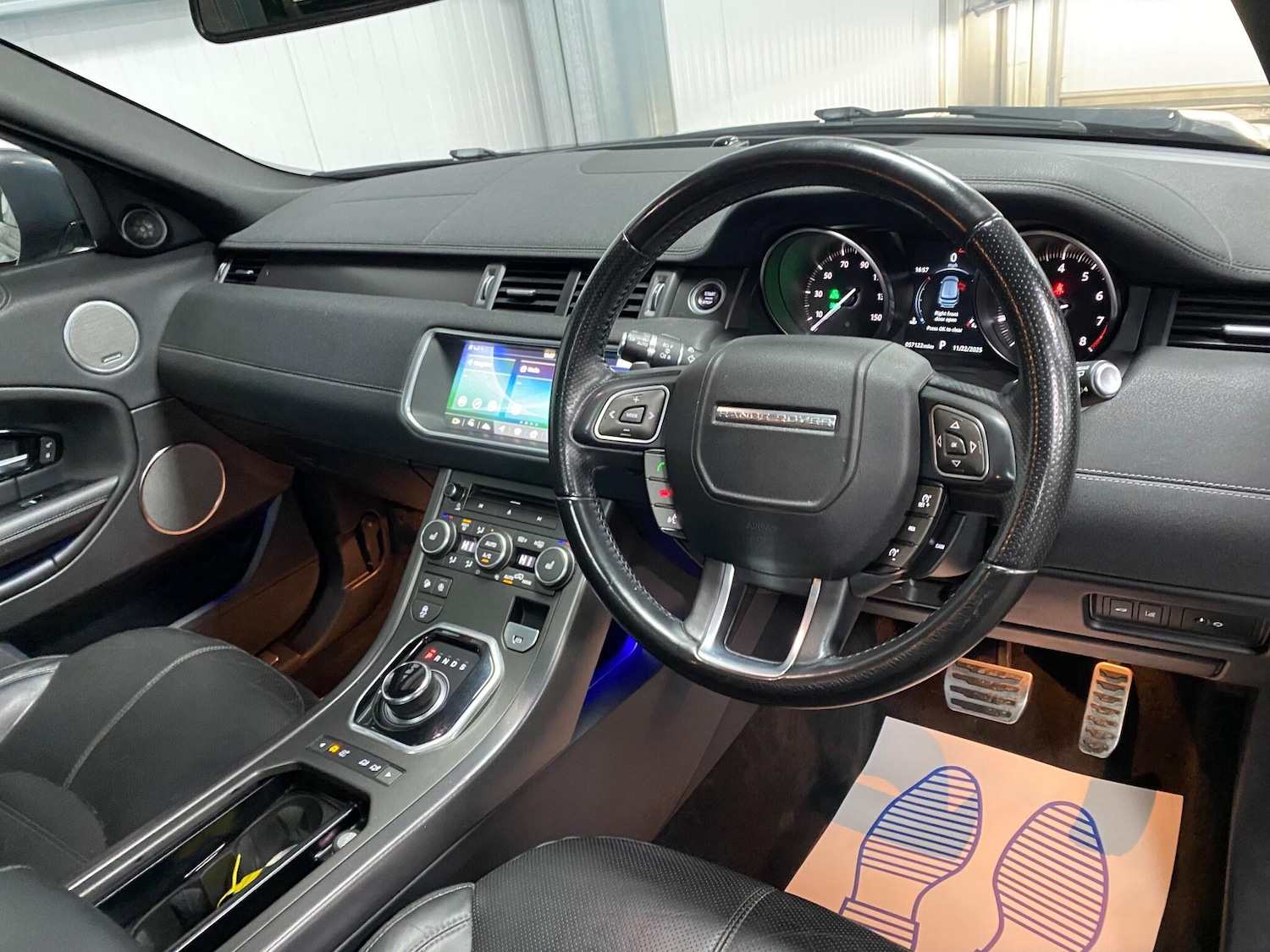 Used Land Rover Range Rover Evoque 2018 for sale - 76667276: Photo 33